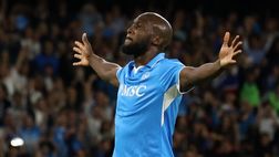 Napoli, arriva la conferma: Lukaku lascia il ritiro del Belgio e rientra in Italia