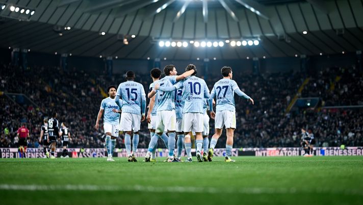 Boga segna ancora, la Juve espugna Udine: 1-0 e 4° posto, Thuram KO - immagine 1