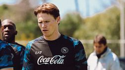 Nuova riunione della squadra a tavola in vista del Genoa: Conte ha ribadito un monito