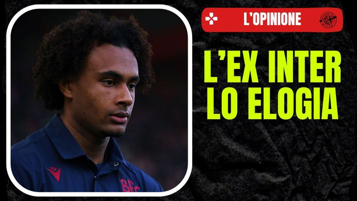 Calciomercato Milan - Joshua Zirkzee