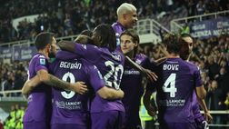 Nazione: Bella, sporca e cattiva. Questa Fiorentina è da Champions