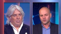 Zazzaroni: “Acerbi si arrabbia perché gli dicono che sono forti?” Biasin gli risponde per le rime