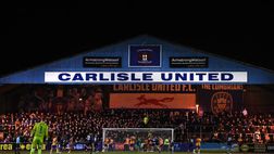 Inghilterra, trasferta record per il Truro City: viaggerà per più di 1400 km per giocare contro il Carlisle