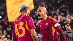 Spreco giallorosso. La Roma scappa sul 3-1, ma si fa riprendere al 93′