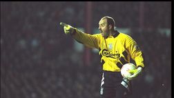 Era il 1993 e Grobbelaar si scagliava contro McManaman nel Merseysyde derby