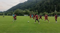 Toro, la giornata: granata in campo nel pomeriggio