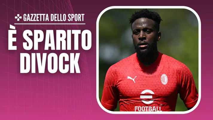 AC Milan Origi