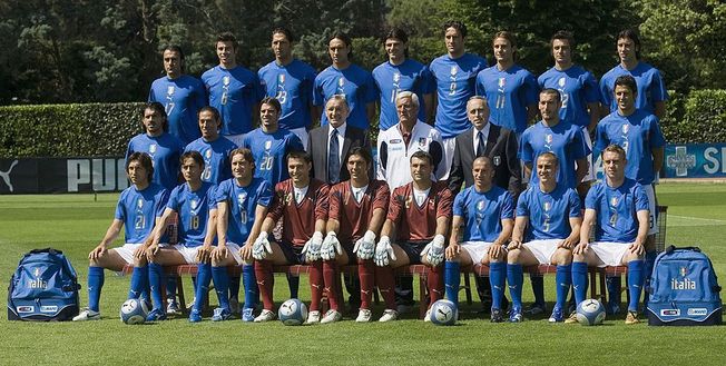 Mondiali 2006, Zidane e la testata a Materazzi: la versione di Marco Amelia- immagine 2