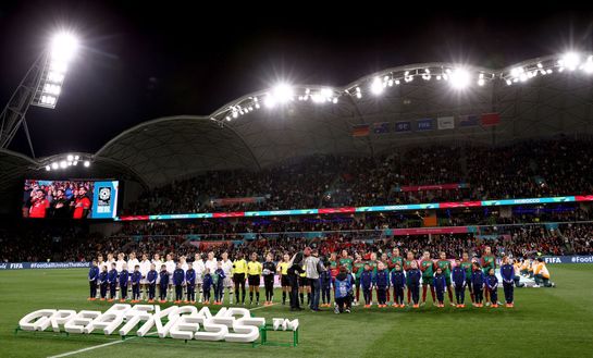 Mondiali femminili, la Germania vince e convince: Marocco strapazzato- immagine 2