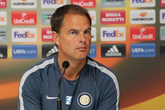 Ex Inter, De Boer si ritira? “Mia moglie preferirebbe che non allenassi più. Non dico…”- immagine 2