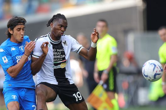 Udinese-Empoli | La fotogallery del match: le immagini salienti della gara- immagine 7