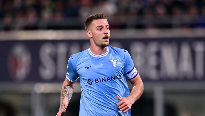 Sergej Milinkovic-Savic Lazio