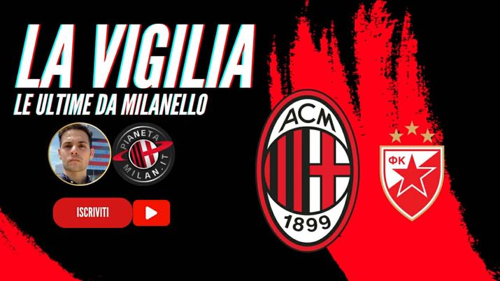 MILAN-STELLA ROSSA, FONSECA non si sbilancia: “PRIME OTTO? POSSIBILE, MA…” - immagine 1