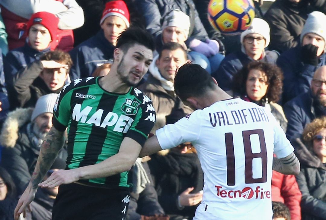 Sassuolo-Torino 0-0, la fotogallery: il Toro gioca, ma non sfonda - immagine 22