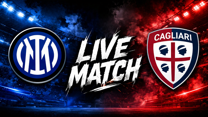 LIVE, Inter-Cagliari 0-0 all’intervallo: gara opaca dei nerazzurri - immagine 1