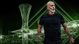 Pioli: “Niente nervosismo, solo voglia di cambiare. La società tiene alla coppa”