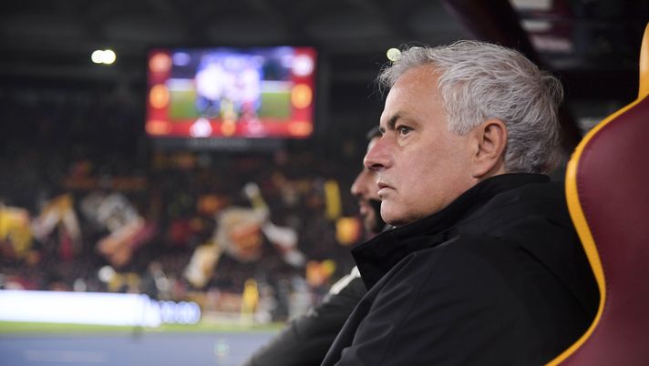 Getty Images Roma, segnali di svolta per la permanenza di Mourinho. Kumbulla si allena in gruppo - immagine 1