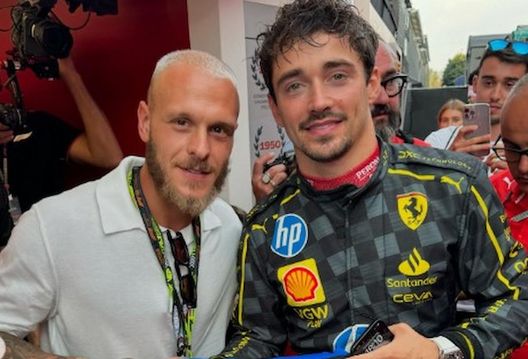 Dimarco: “Prima volta a Monza e suona l’Inno di Mameli”- immagine 2