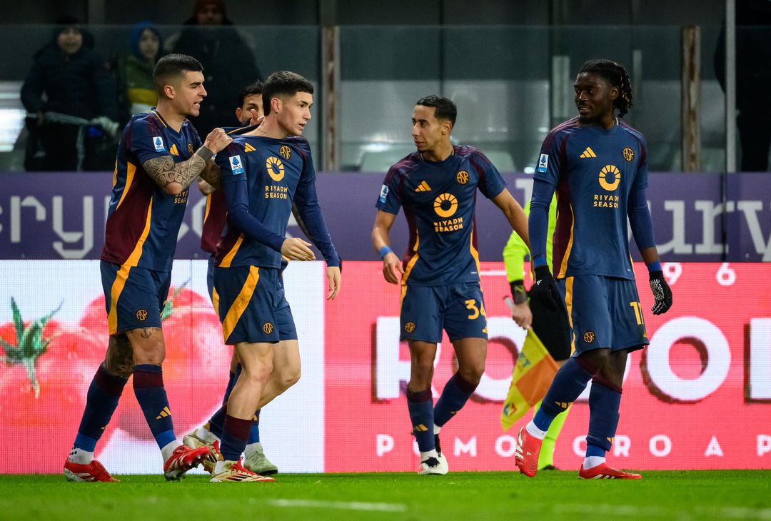 Parma-Roma 0-1 – FOTO GALLERY - immagine 51