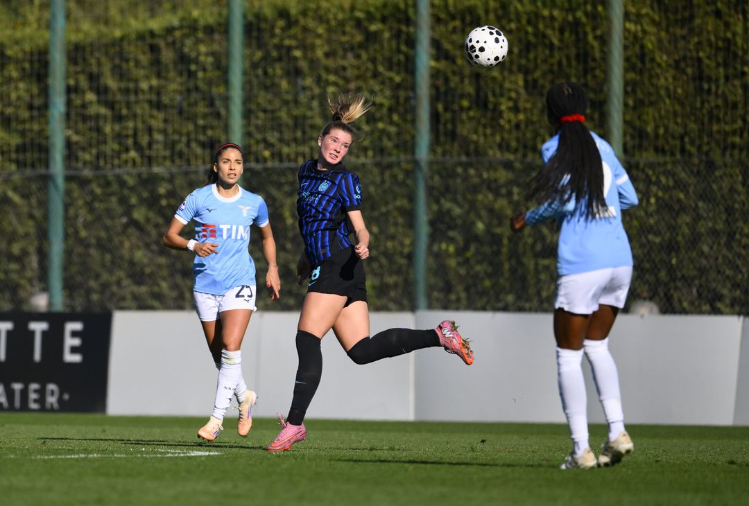 Lazio Women-Inter