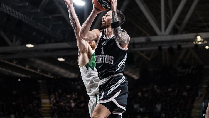 Eurolega – La Virtus batte lo Zalgiris Kaunas 83-79- immagine 1