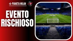 Slovan Bratislava-Milan, evento dichiarato ‘rischioso’: applicate misure di sicurezza