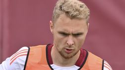 Nelsson, il Verona tratta col Galatasaray