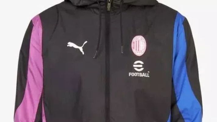 Milan, accontentati i tifosi: ritirata dagli store la giacca con i colori dell’Inter - immagine 1