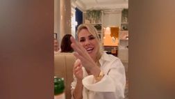 VIDEO / Disavventura per Ilary Blasi, Savino la prende in giro: “Rubi nei negozi?”