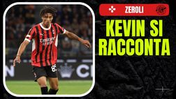 Zeroli: “Milan? E’ famiglia. Youth League? Nessun rimpianto. Mi ispiro a…”