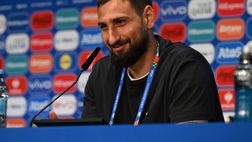 Italia, Donnarumma: “Non vedevo l’ora di andare al Manchester City. La Serie A…”