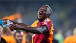Le mosse del Galatasaray: primi contatti con l’Inter per Calhanoglu e cosa succede per Osimhen