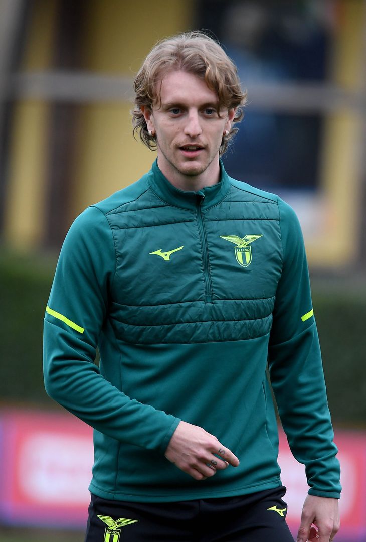 Lazio, dopo la Juve il ritiro a Coverciano: le immagini dell’allenamento – GALLERY - immagine 14