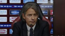 Salernitana, Inzaghi: “Se non ci fossero problemi non sarei qui. Su Dia…”