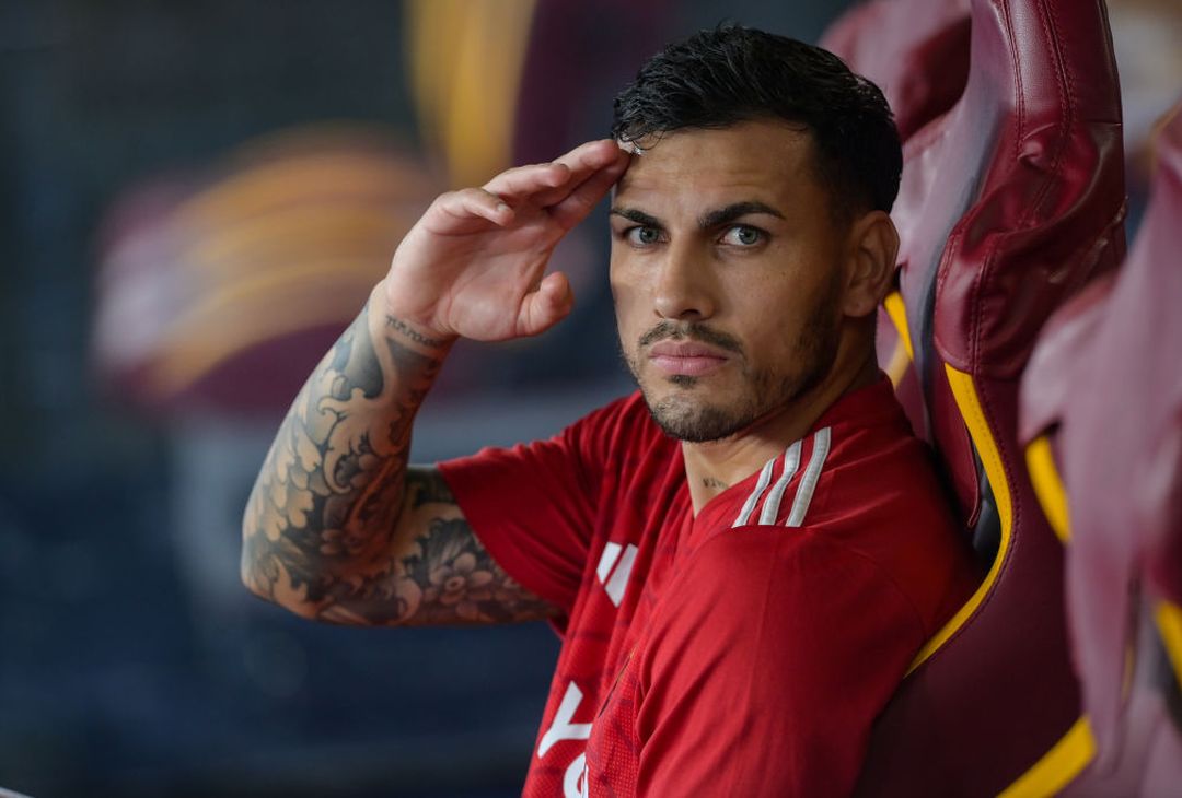 Roma-Slavia Praga 2-0 – FOTO GALLERY - immagine 76