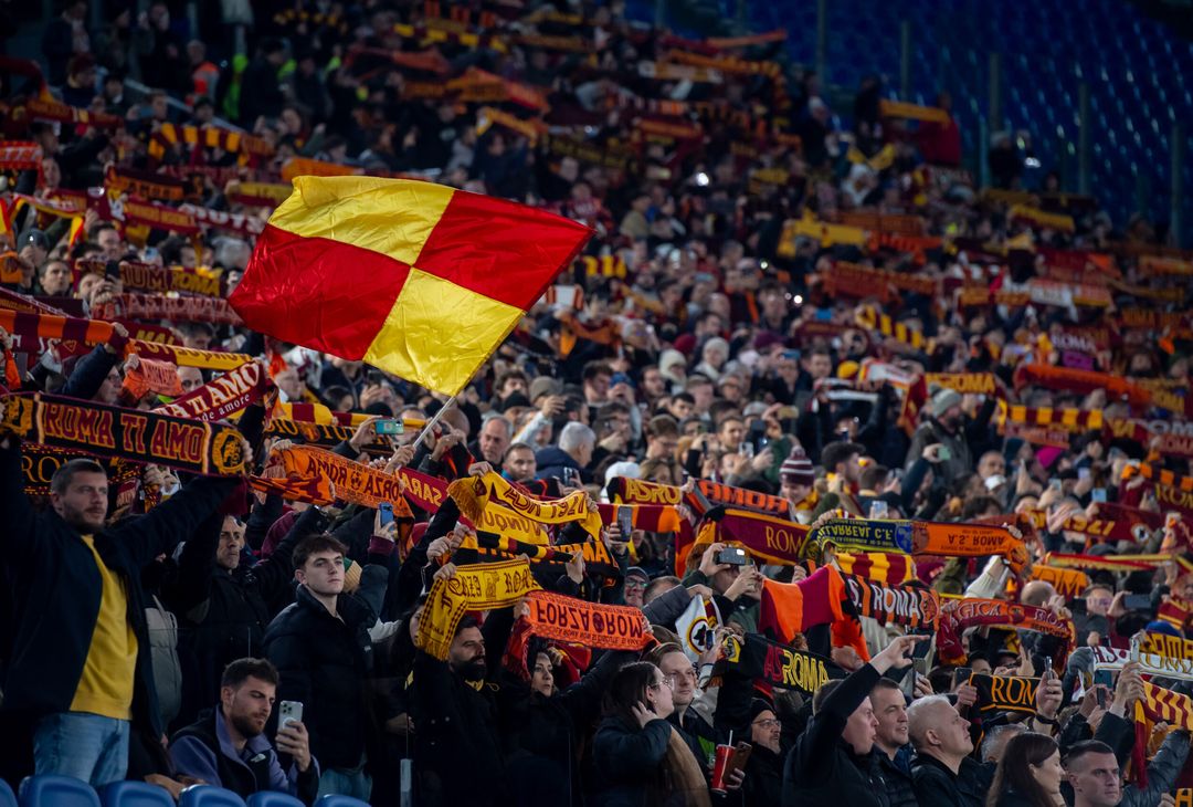 Roma-Fiorentina 1-1 – FOTOGALLERY - immagine 49