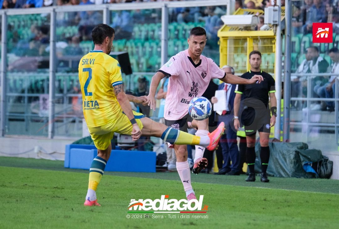 FOTO Palermo – Cittadella 0-1 | Serie B 2024/25 - immagine 9