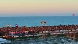 La Maceratese vince il derby ma il tifoso disabile allo stadio non ha visto nulla: “Un incubo”