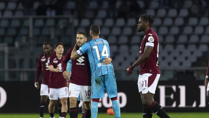 Le tre sentenze di Torino-Cagliari: tabù vittorie di fila, incubi per gli angoli - immagine 1