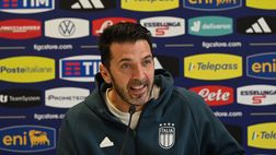 Italia, Buffon: “Gattuso? Abbiamo fatto la scelta migliore possibile per la panchina”
