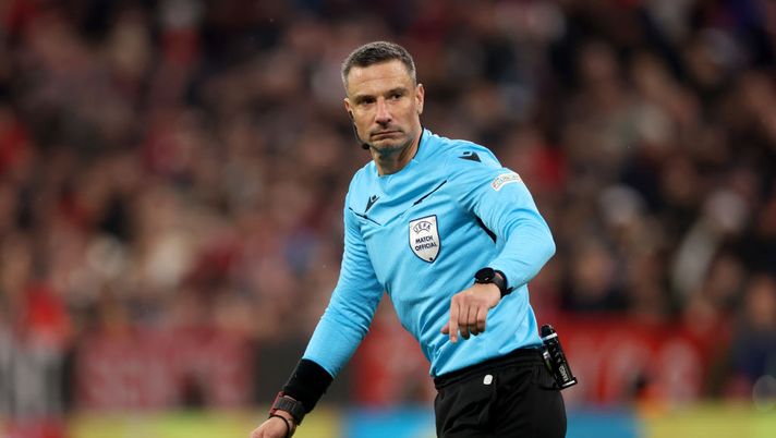 Champions League, designato l’arbitro della finale: tocca a Slavko Vincic - immagine 1