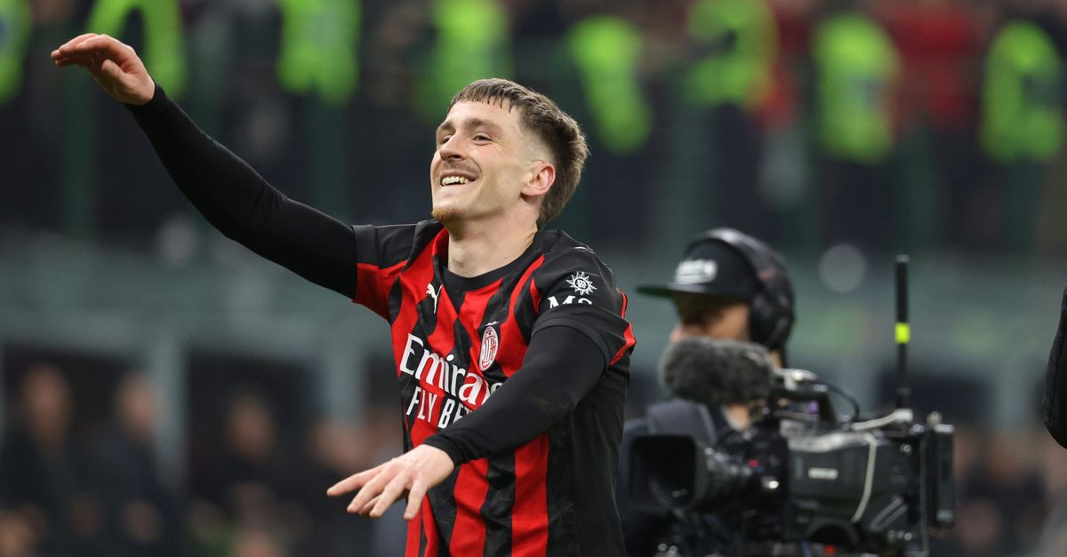 Saelemaekers: "Milano è casa mia. Rinnovo in rossonero? Mai avuto dubbi"
