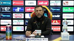 Di Francesco: “La squadra sta bene, contro l’Inter vogliamo fare una grande gara”