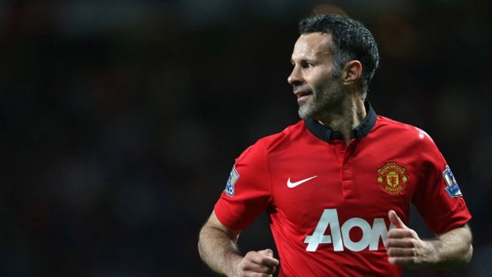 Ryan Giggs, 24 stagioni nel Manchester United