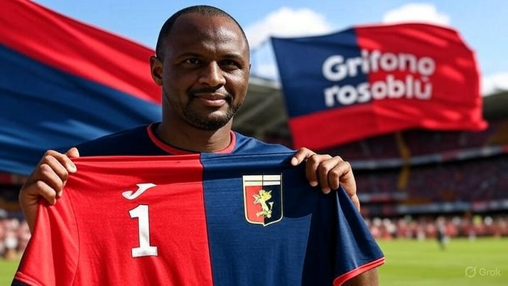 Calciomercato Genoa – Vieira ha scelto il portiere! Colpaccio dal Napoli- immagine 1