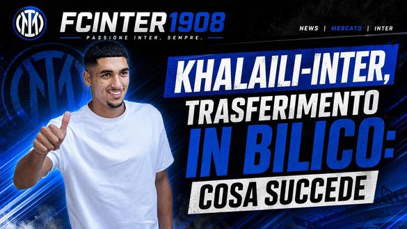 Da Israele: “Khalaili-Inter salta oppure no? Chi gli sta vicino crede che…”- immagine 2
