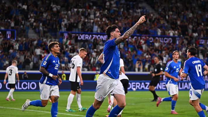 Italia forza 5 con l’Estonia: Gattuso vince all’esordio. Segna Bastoni, prima volta per Pio Esposito - immagine 1