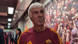 Roma, Gasperini promuove Ferguson. Poi: “Mercato? Mancano rinforzi” | VIDEO