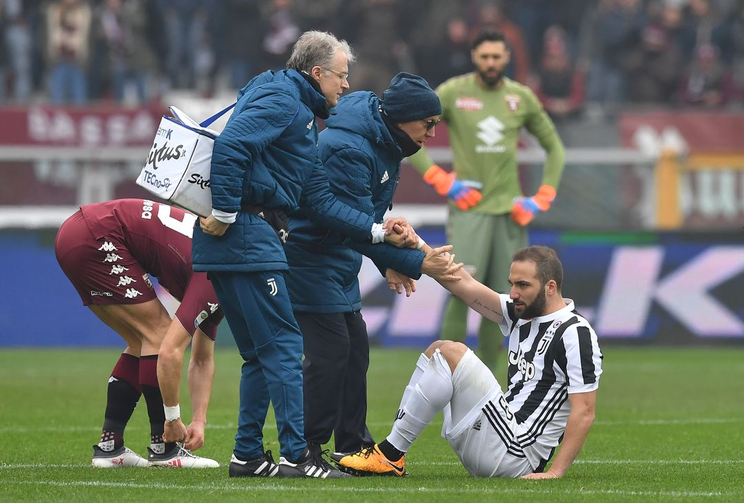 Fotogallery – Torino-Juventus 0-1: i granata non pungono - immagine 34