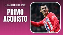 Calciomercato – Milan, Morata è tuo: tutti i passi verso il suo arrivo